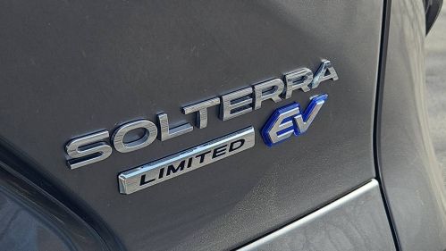 2024 Subaru Solterra JTMABABAXRA084488