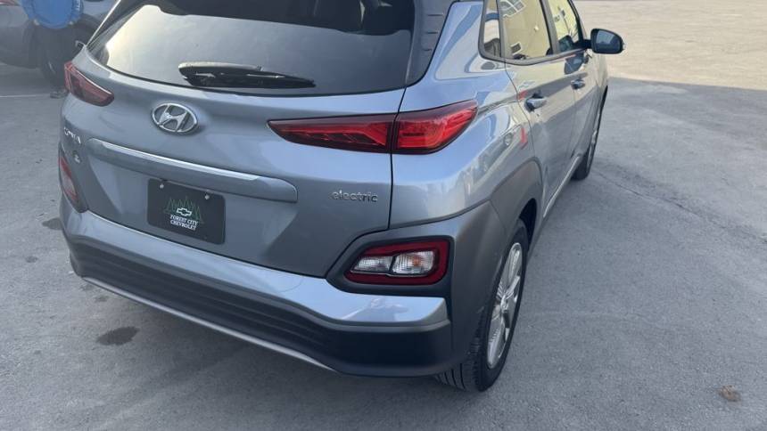 2021 Hyundai Kona Electric KM8K33AGXMU103403