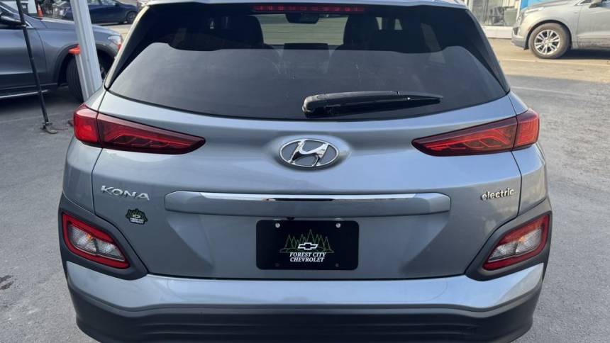 2021 Hyundai Kona Electric KM8K33AGXMU103403