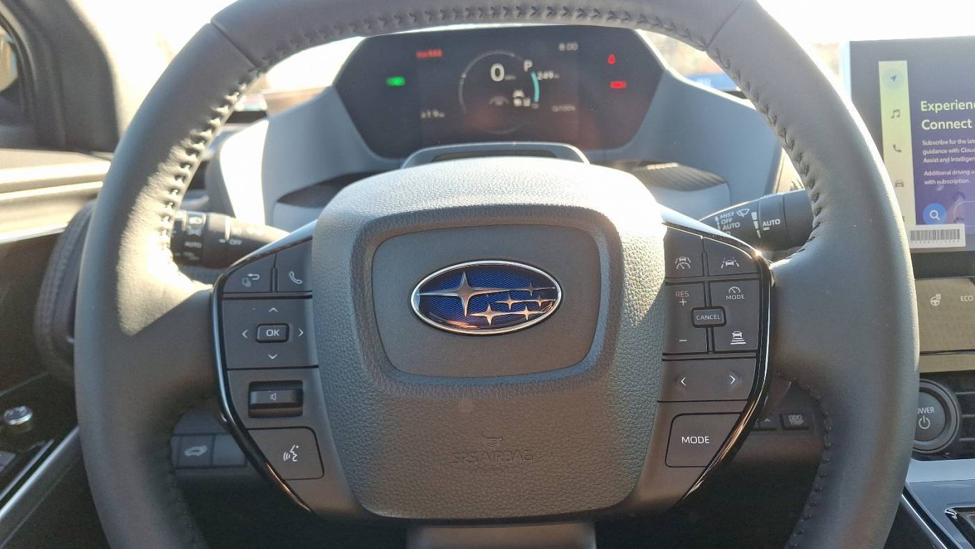 2024 Subaru Solterra JTMABABA0RA078571