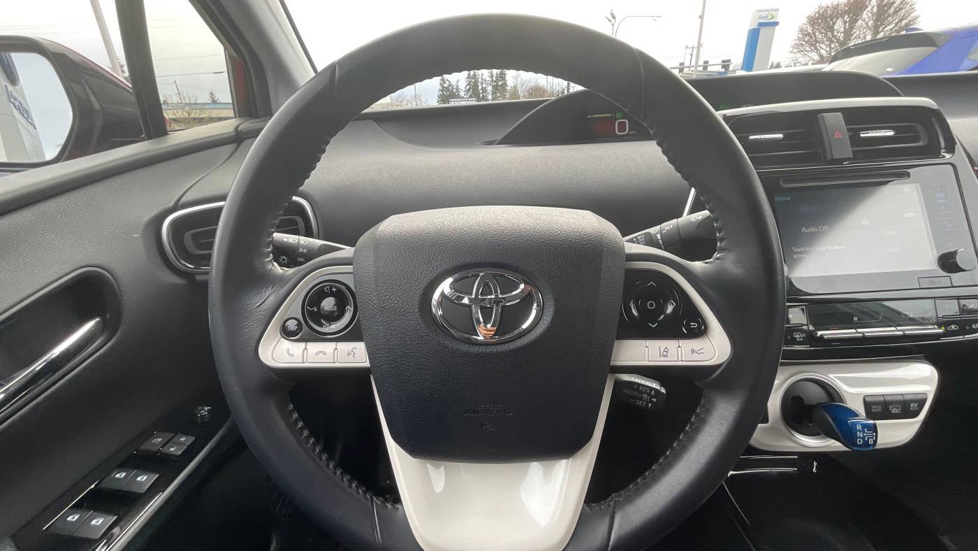 2018 Toyota Prius Prime JTDKARFP4J3079462