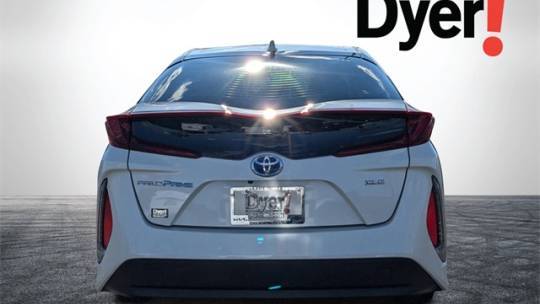 2020 Toyota Prius Prime JTDKARFP5L3158447