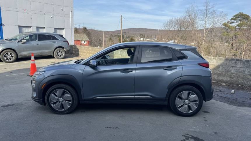 2021 Hyundai Kona Electric KM8K33AGXMU103403