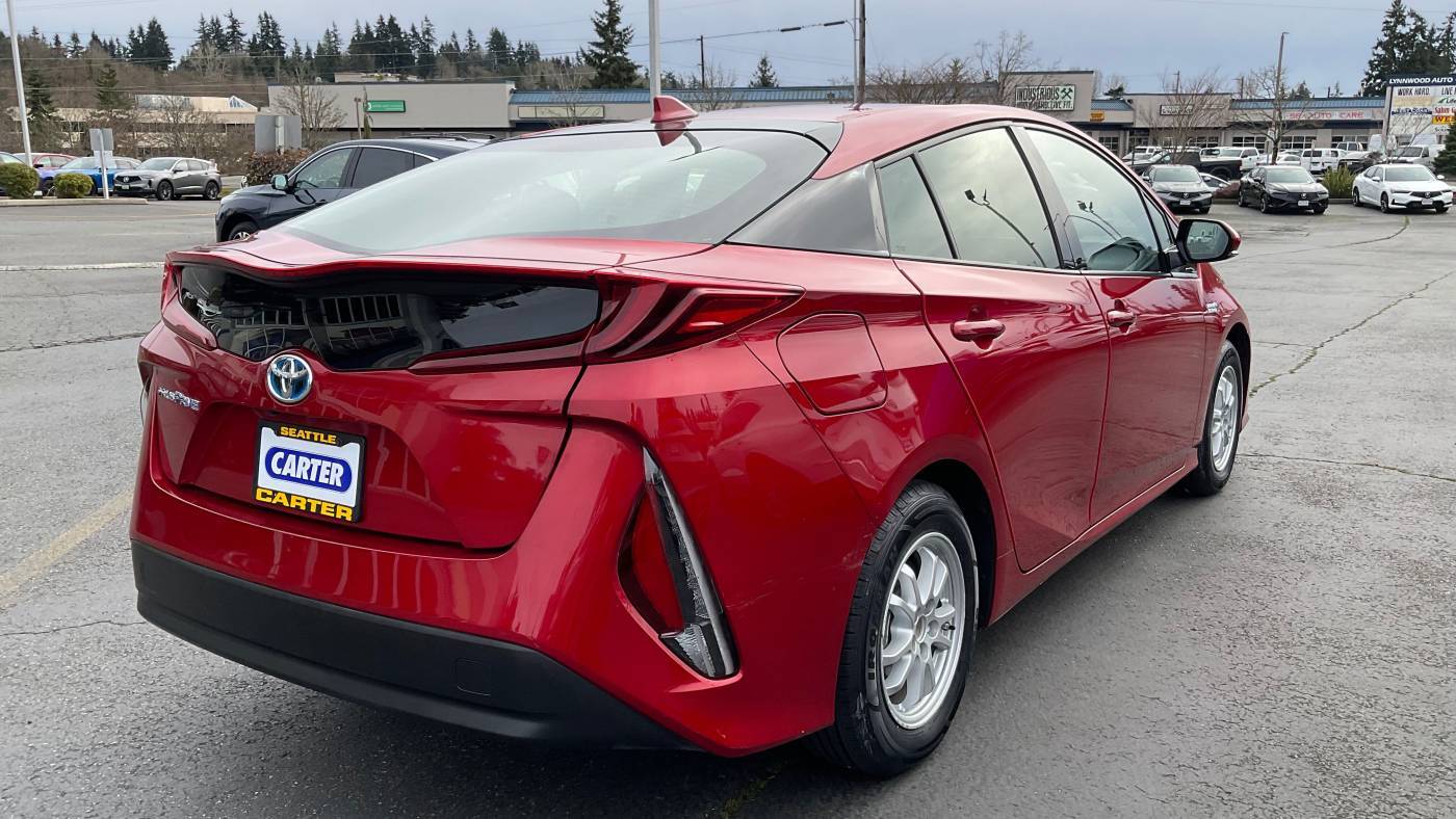 2018 Toyota Prius Prime JTDKARFP4J3079462