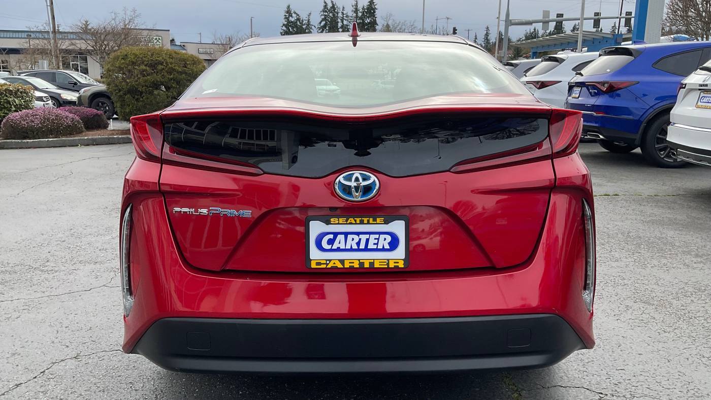 2018 Toyota Prius Prime JTDKARFP4J3079462