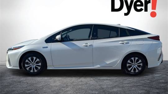 2020 Toyota Prius Prime JTDKARFP5L3158447