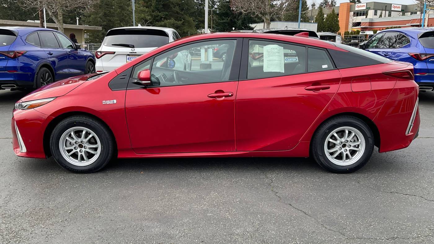 2018 Toyota Prius Prime JTDKARFP4J3079462