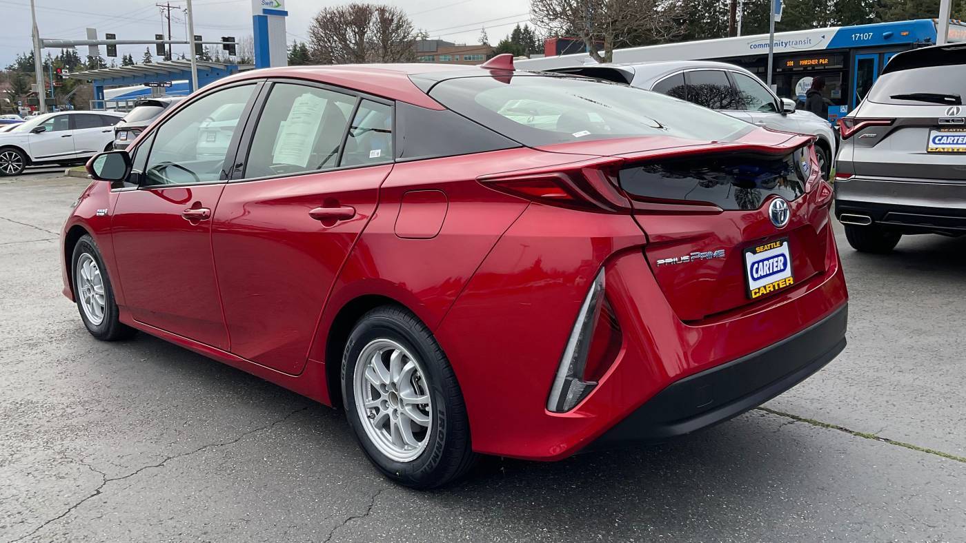 2018 Toyota Prius Prime JTDKARFP4J3079462