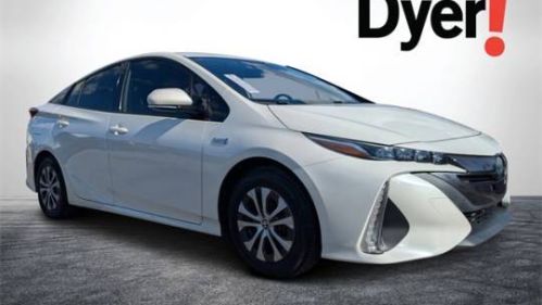 2020 Toyota Prius Prime JTDKARFP5L3158447