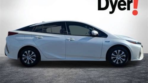 2020 Toyota Prius Prime JTDKARFP5L3158447