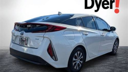 2020 Toyota Prius Prime JTDKARFP5L3158447