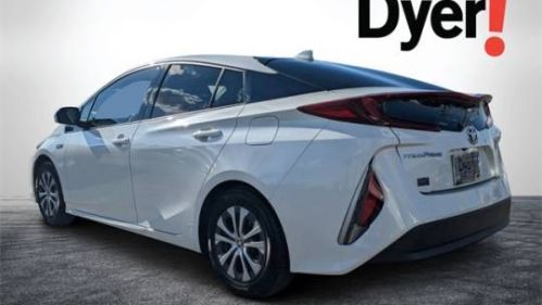 2020 Toyota Prius Prime JTDKARFP5L3158447