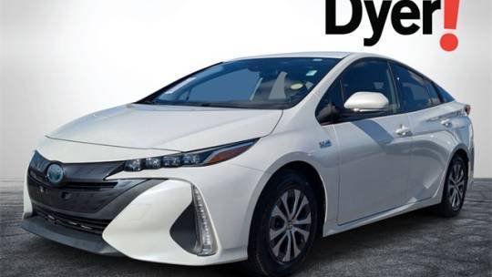 2020 Toyota Prius Prime JTDKARFP5L3158447