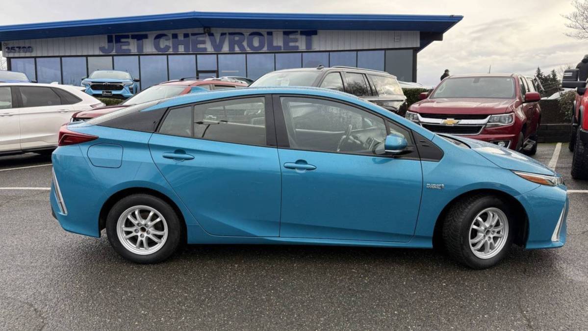 2018 Toyota Prius Prime - Images - 5