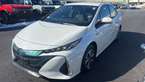 2018 Toyota Prius Prime JTDKARFP3J3086256