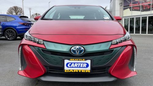 2018 Toyota Prius Prime JTDKARFP4J3079462