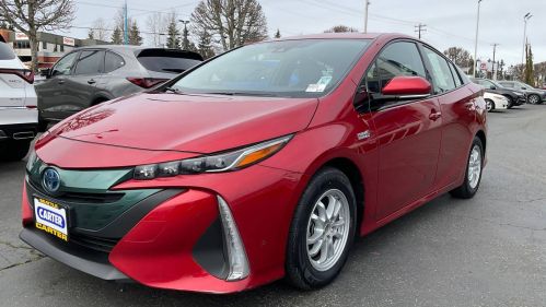 2018 Toyota Prius Prime JTDKARFP4J3079462