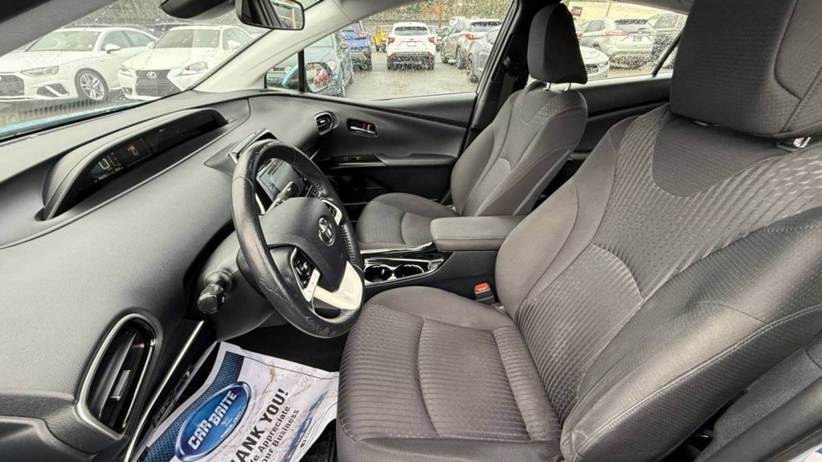2018 Toyota Prius Prime - Images - 18