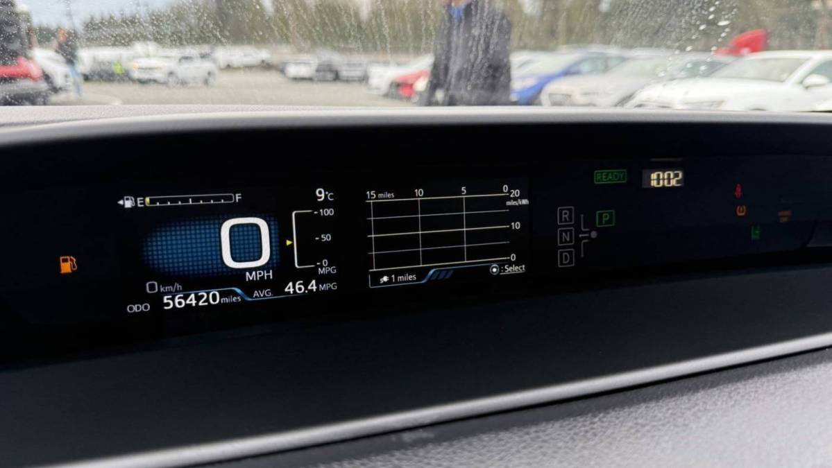 2018 Toyota Prius Prime - Images - 22