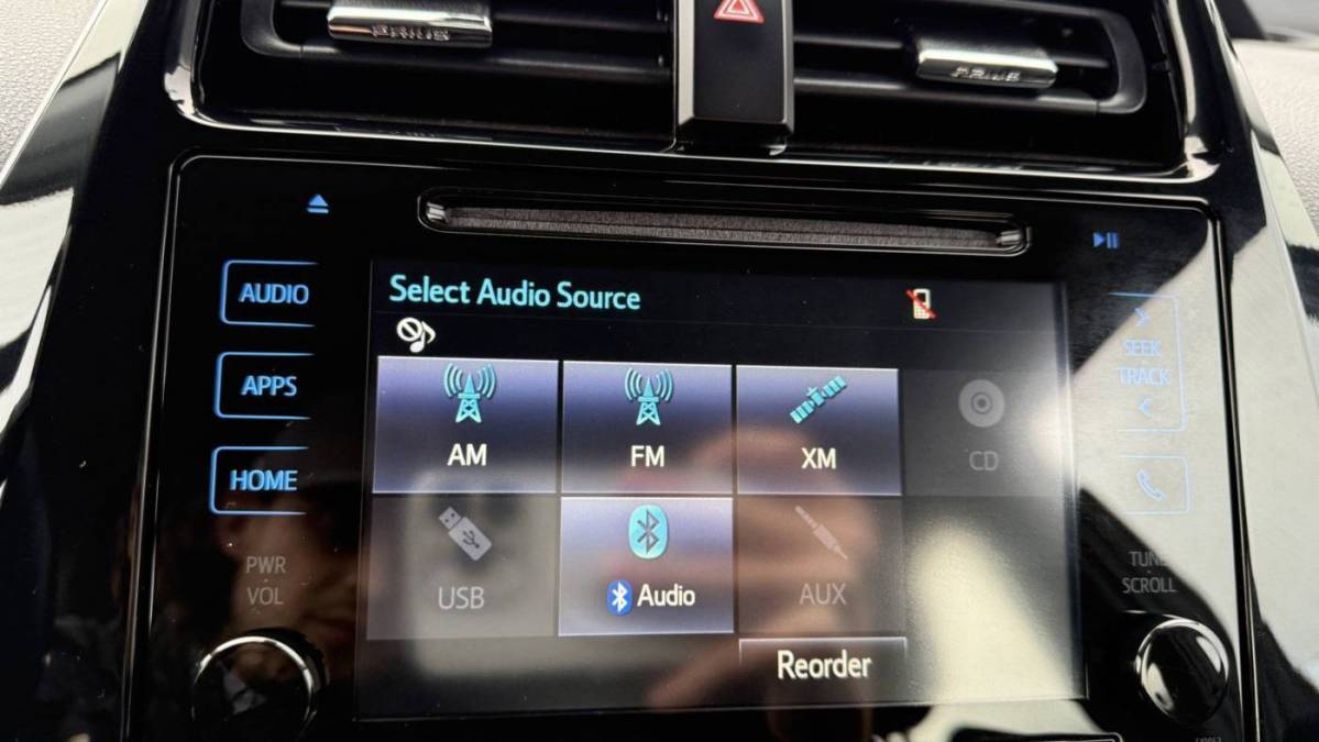 2018 Toyota Prius Prime - Images - 23