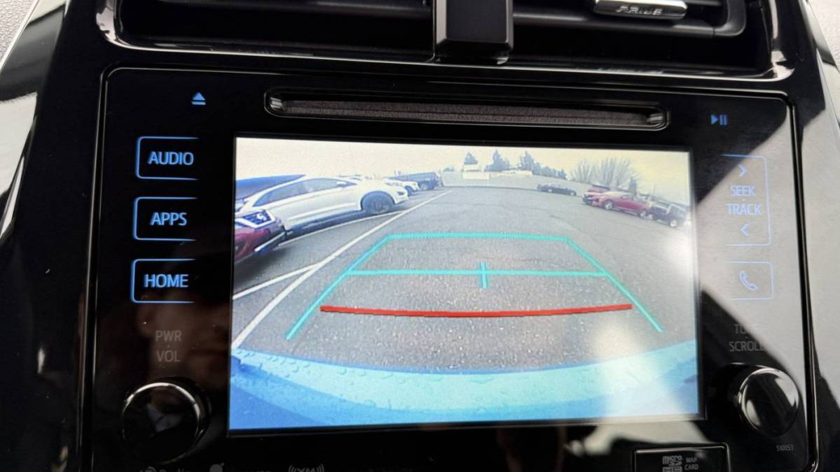 2018 Toyota Prius Prime - Images - 24