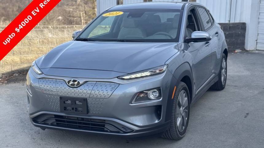 2021 Hyundai Kona Electric KM8K33AGXMU103403