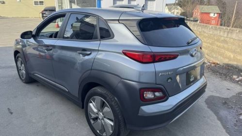 2021 Hyundai Kona Electric KM8K33AGXMU103403