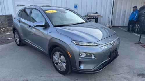 2021 Hyundai Kona Electric KM8K33AGXMU103403