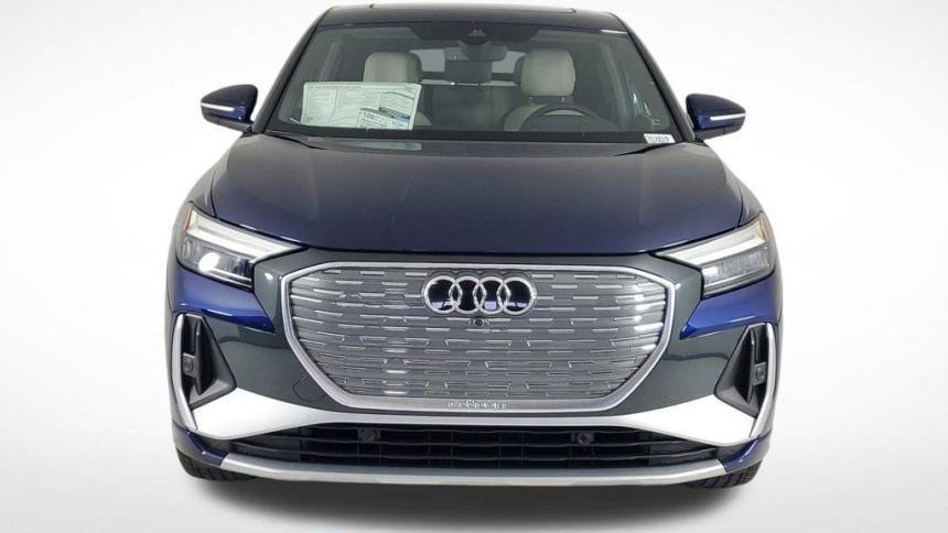 2025 Audi Q4 e-tron WA12UBFZ0SP023278