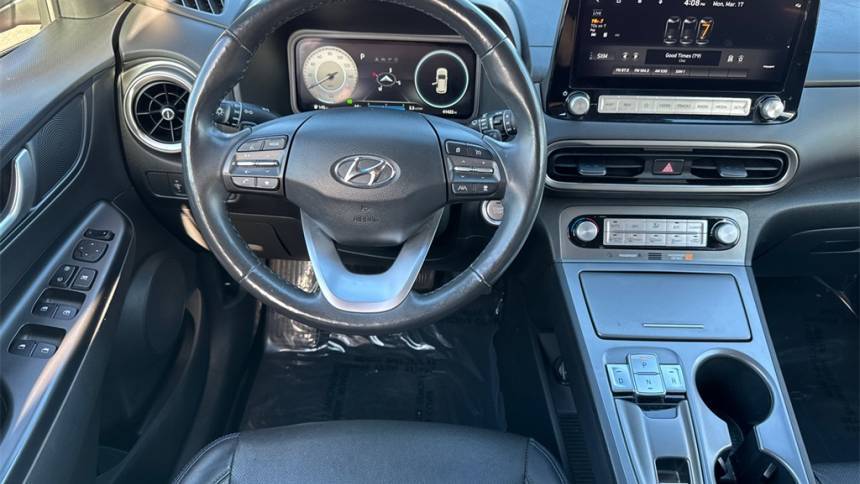 2022 Hyundai Kona Electric KM8K53AG1NU152694