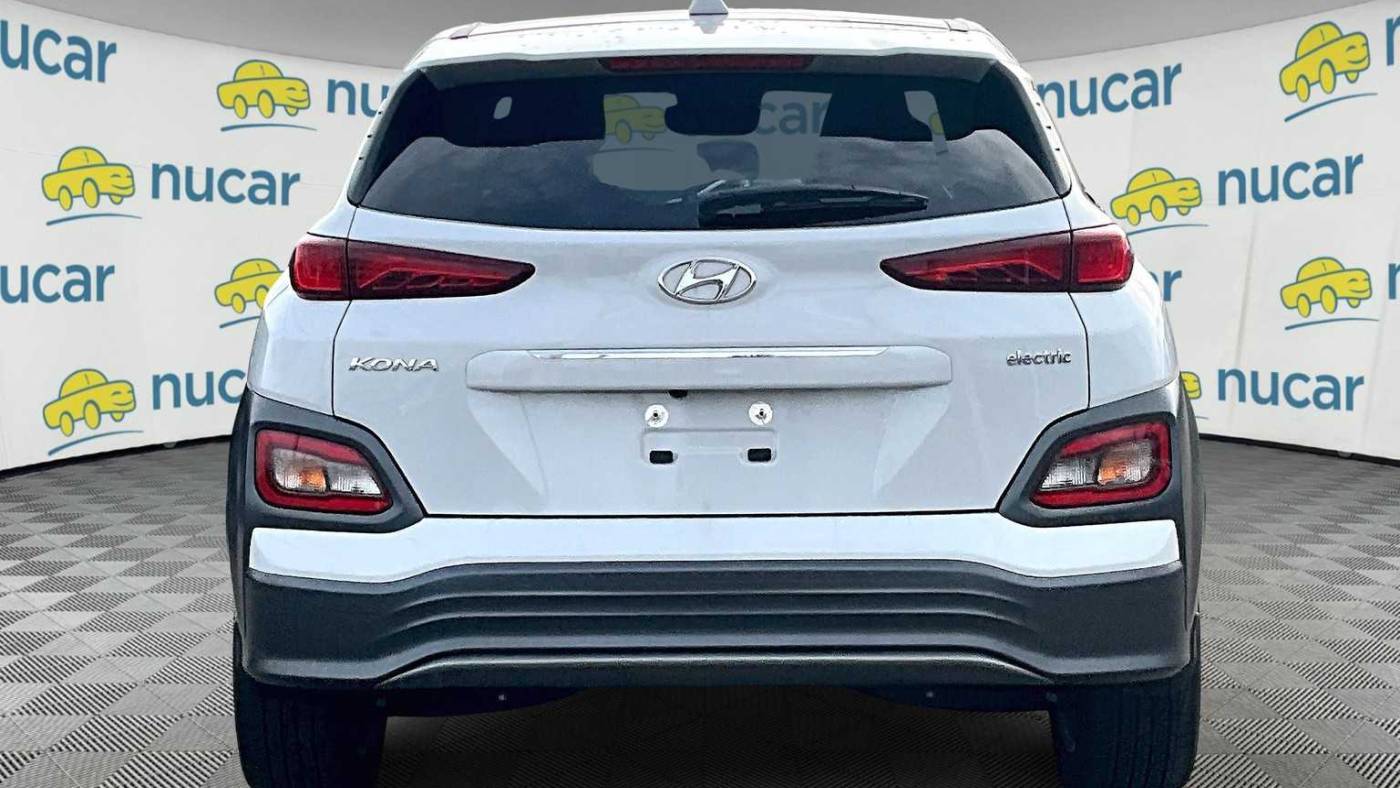 2021 Hyundai Kona Electric KM8K33AG0MU120808