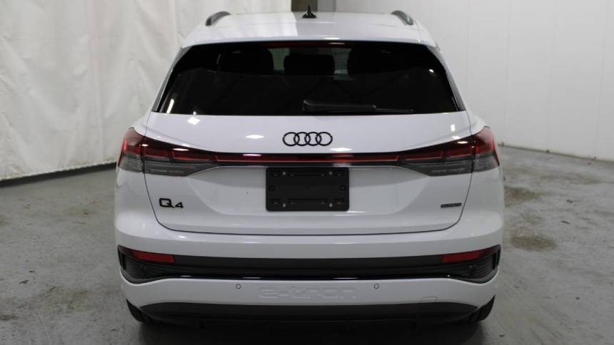 2025 Audi Q4 e-tron WA1LUBFZXSP014012