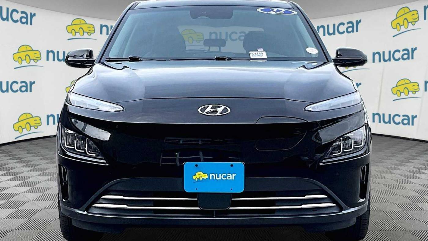 2022 Hyundai Kona Electric KM8K53AG3NU149294