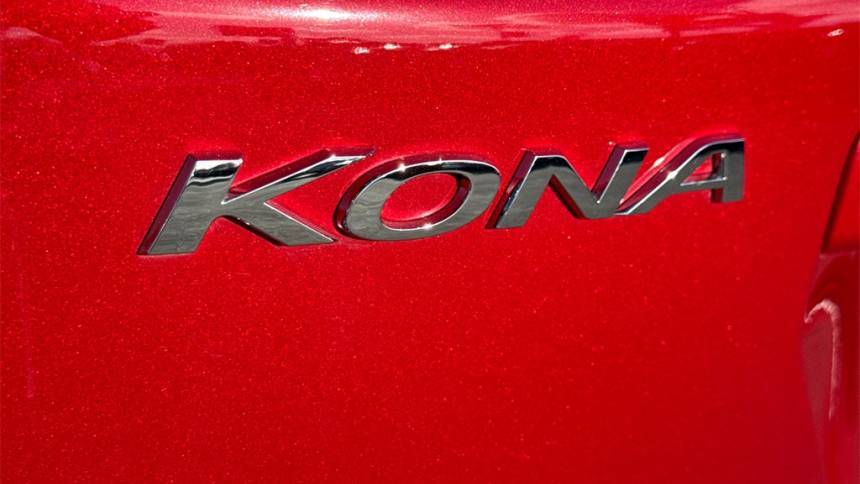 2022 Hyundai Kona Electric KM8K53AG1NU152694