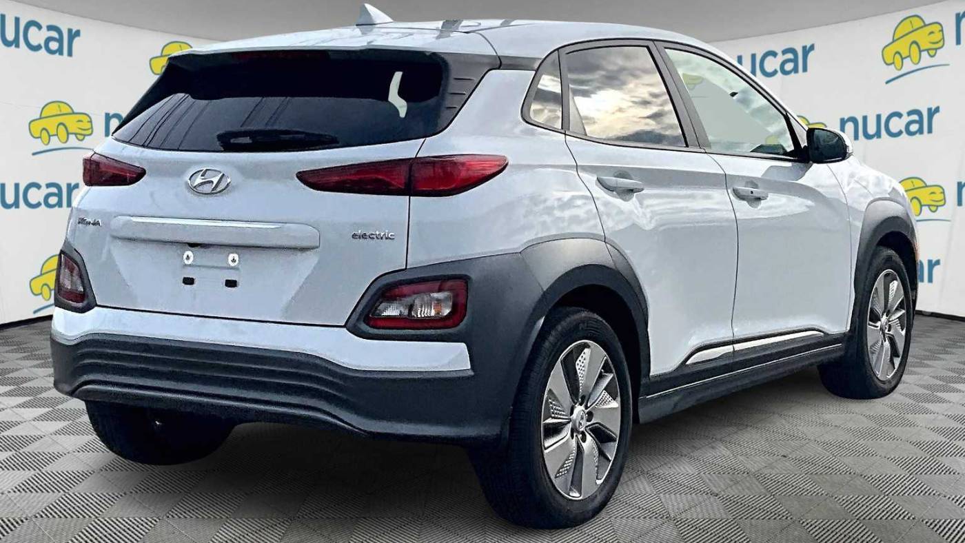 2021 Hyundai Kona Electric KM8K33AG0MU120808