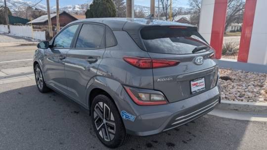 2022 Hyundai Kona Electric KM8K33AG0NU137321