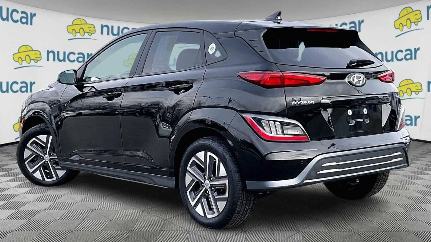 2022 Hyundai Kona Electric KM8K53AG3NU149294