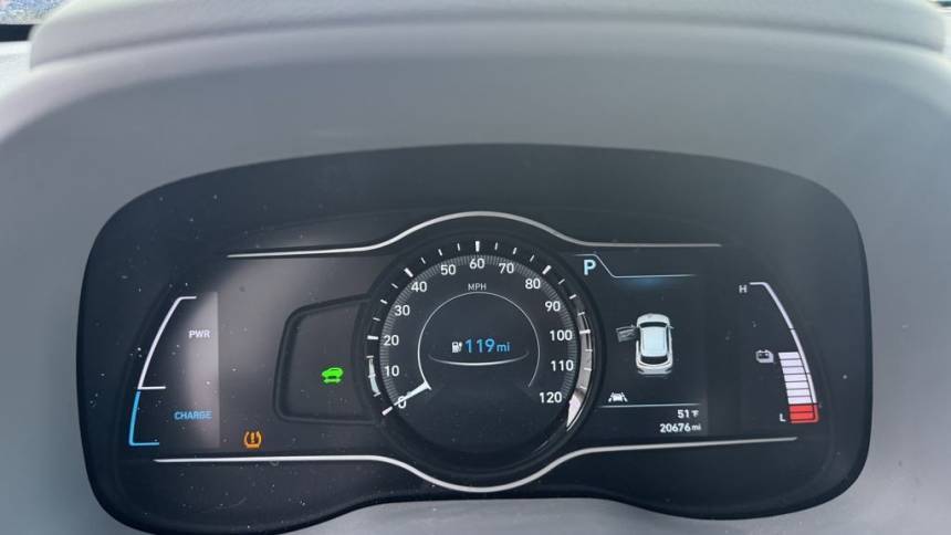 2021 Hyundai Kona Electric KM8K33AGXMU103403