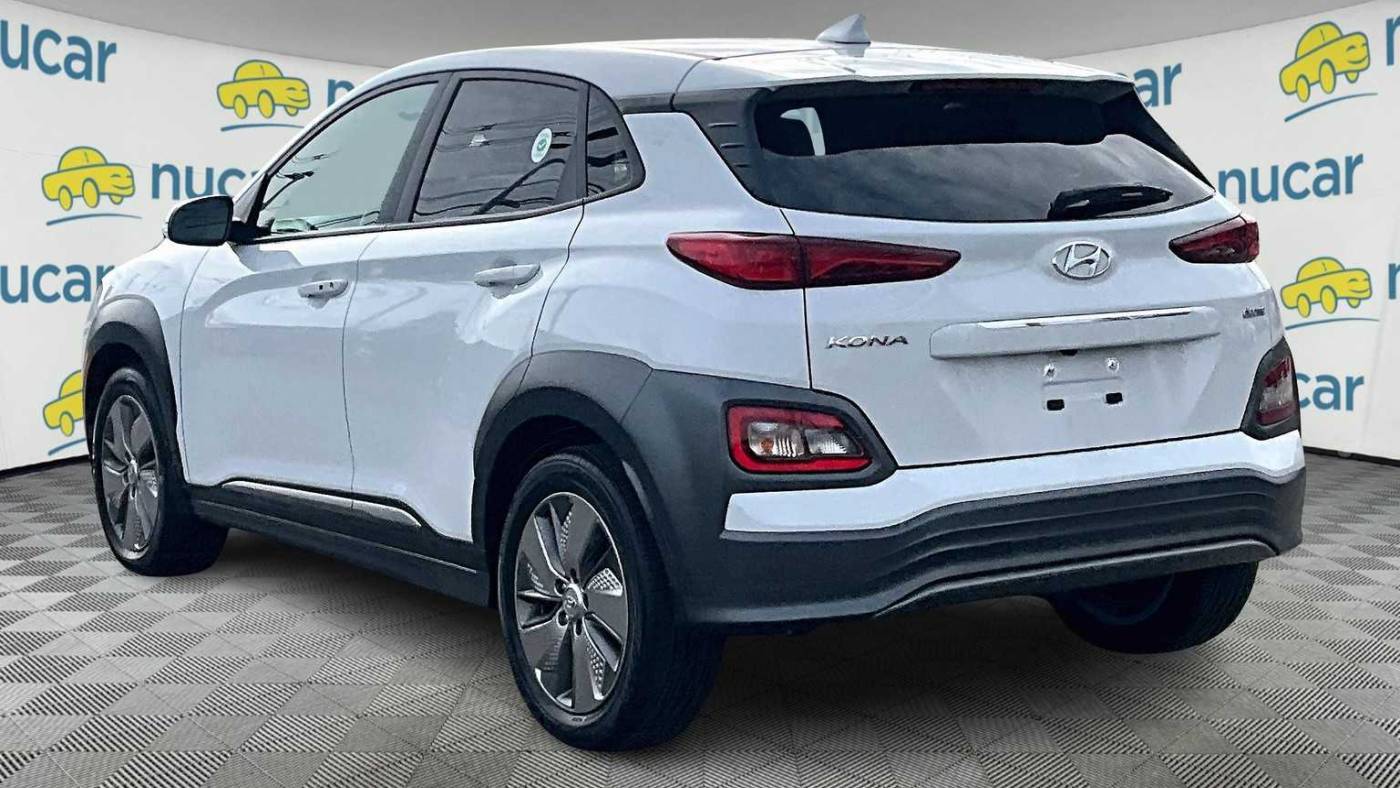 2021 Hyundai Kona Electric KM8K33AG0MU120808