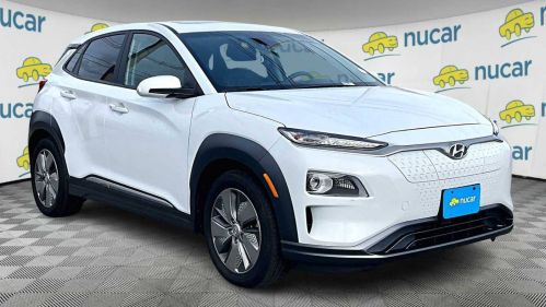 2021 Hyundai Kona Electric KM8K33AG0MU120808