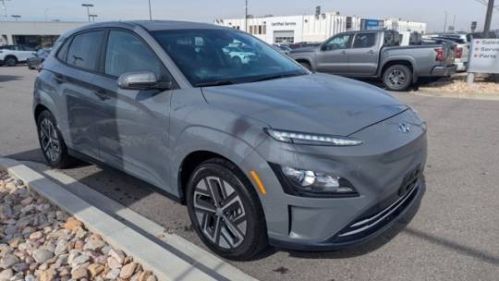 2022 Hyundai Kona Electric KM8K33AG0NU137321