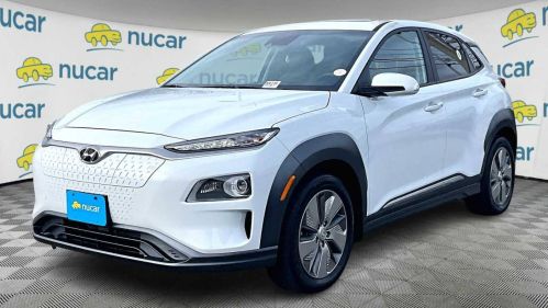 2021 Hyundai Kona Electric KM8K33AG0MU120808