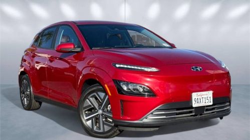 2022 Hyundai Kona Electric KM8K53AG1NU152694