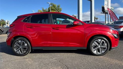 2022 Hyundai Kona Electric KM8K53AG1NU152694