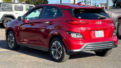 2022 Hyundai Kona Electric KM8K53AG1NU152694