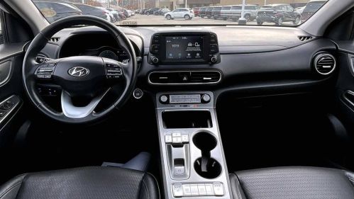 2021 Hyundai Kona Electric KM8K33AG0MU120808