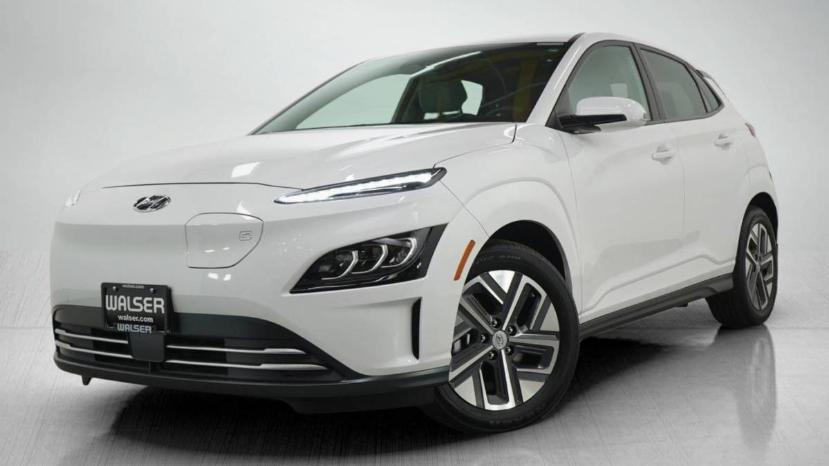 2023 Hyundai Kona Electric KM8K53AG9PU179886