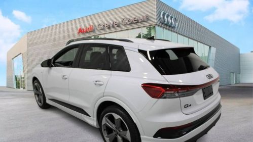 2025 Audi Q4 e-tron WA1LUBFZXSP014012