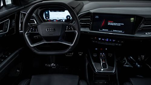 2025 Audi Q4 e-tron WA13UBFZ0SP015816