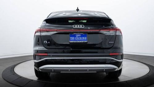 2025 Audi Q4 e-tron WA13UBFZ0SP015816